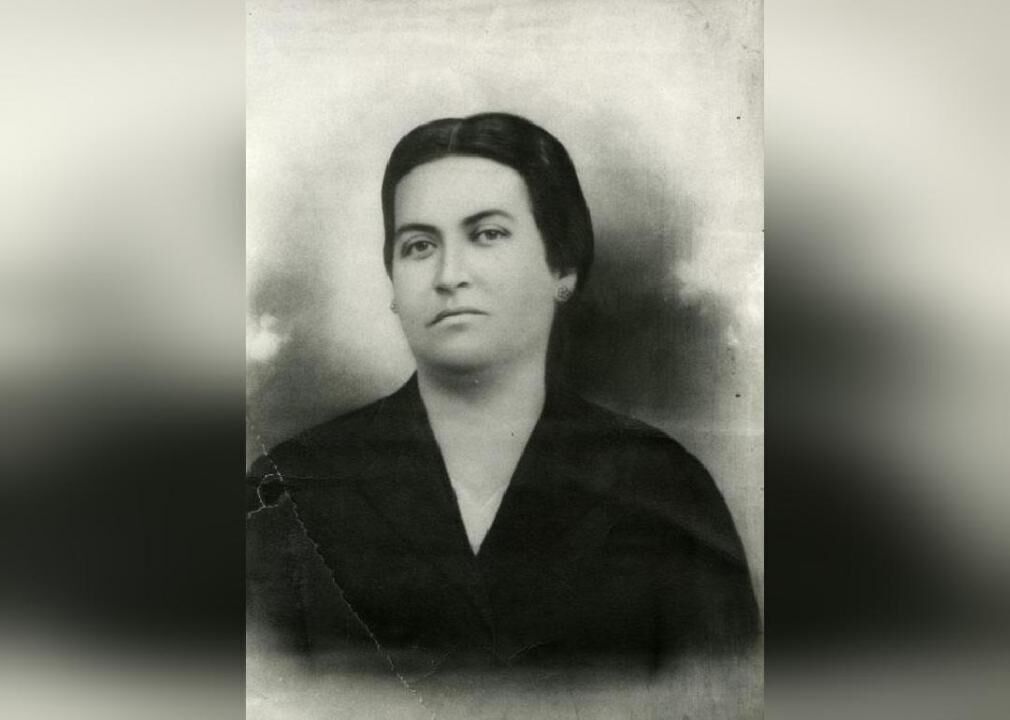 Gabriela Mistral